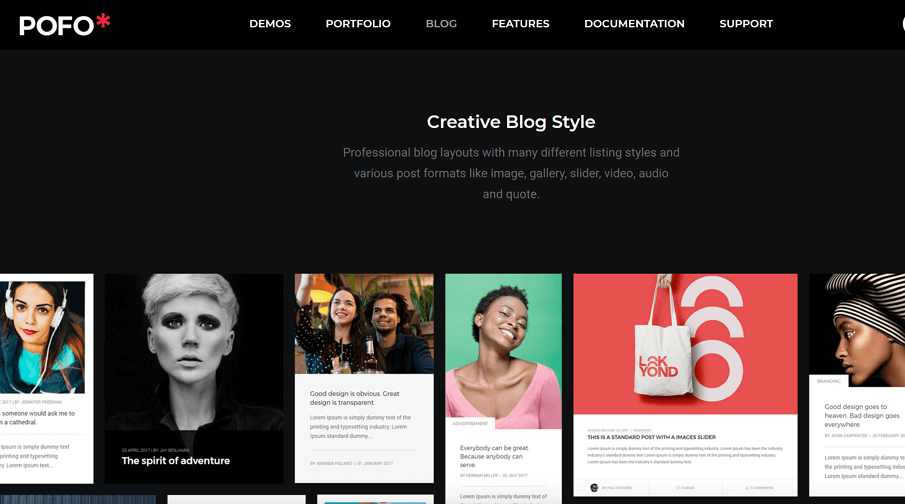 Website Template preview 4